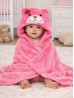 Kids Animal Themed Super Soft Hoodie Towel